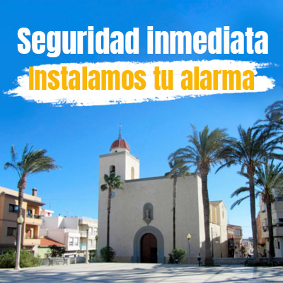 Alarmas enSan Miguel de Salinas 